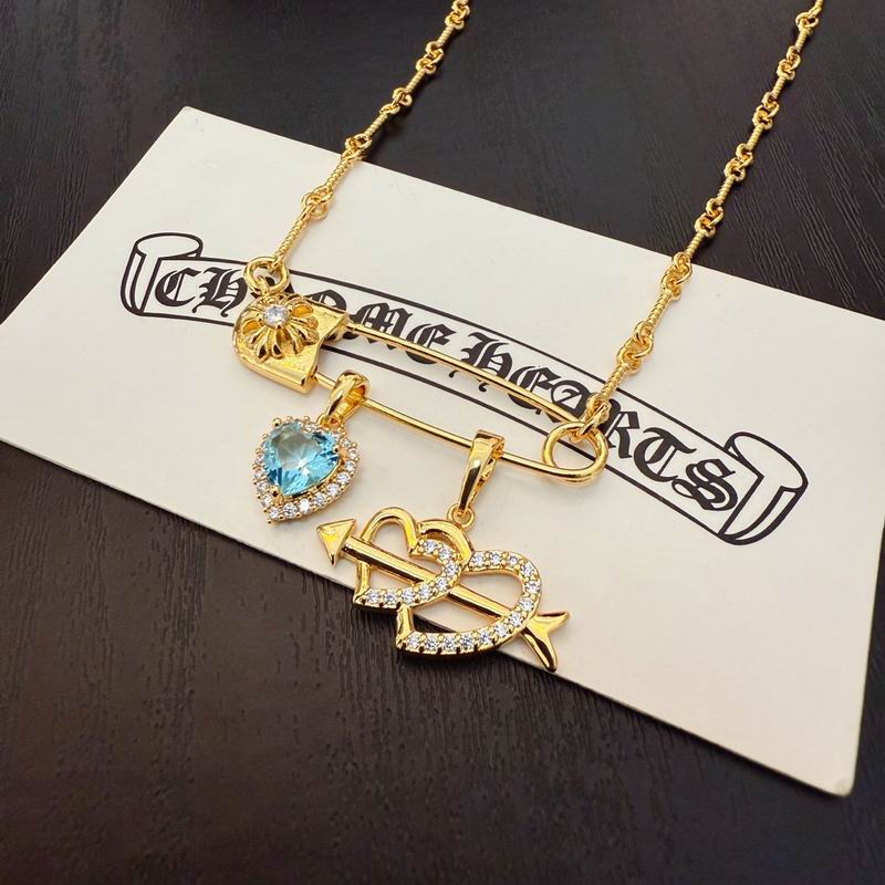 Chrome Hearts necklace 07yxh36